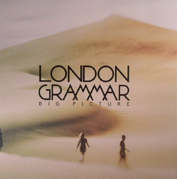 London Grammar : Big Picture (7", Single, Ltd, Num)