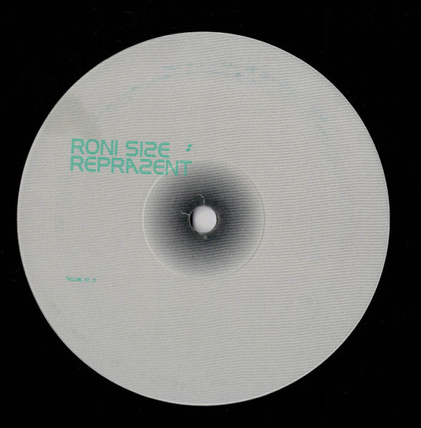 Roni Size / Reprazent : Lucky Pressure (2x12", Promo)