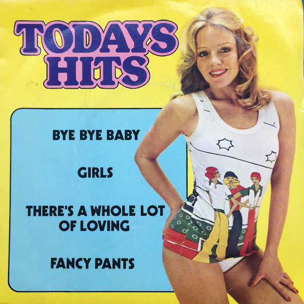 Various : Today´s Hits (7", EP)