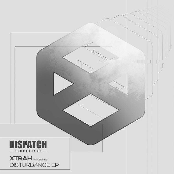 Xtrah : Disturbance EP (2x12", EP)