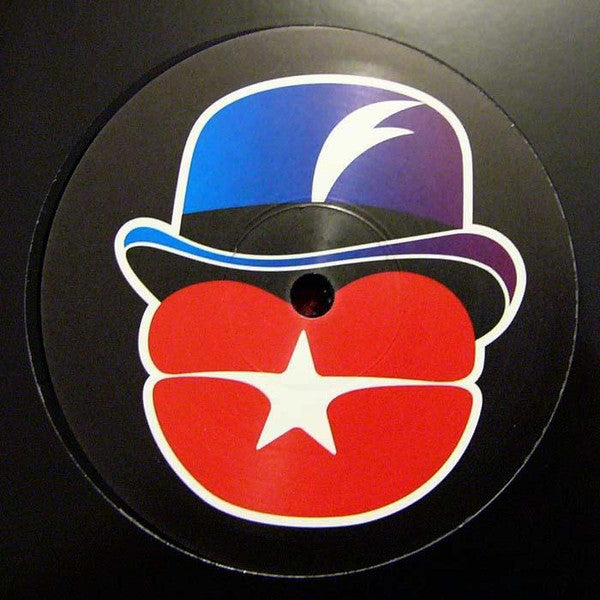 UnkleJam : Love Ya / What Am I Fighting For? (Herve & Elektrons Remixes) (12", Promo)