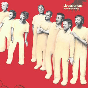 Livesciences : Bohemian Raps (CD, Album)