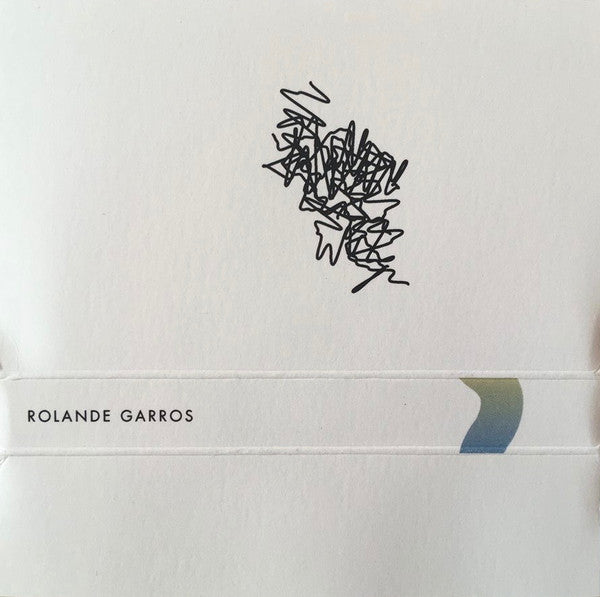 Rolande Garros : Grand Slam (Cass, EP, Ltd, RE)