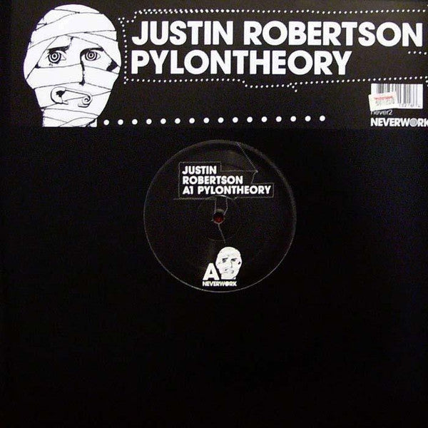 Justin Robertson : Pylontheory (12")
