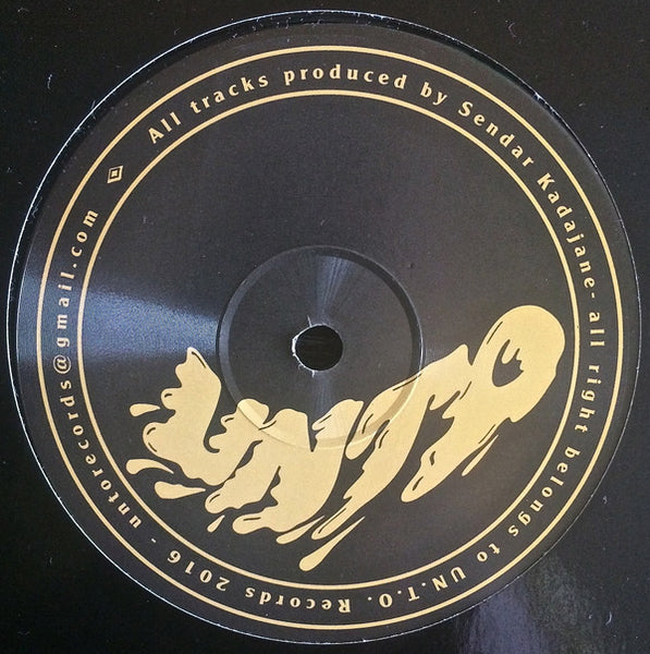 Kadajane : Pepperoni EP (12", EP)