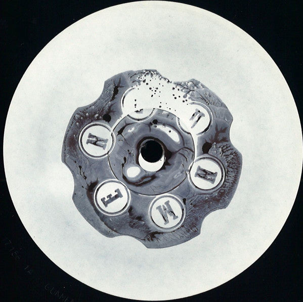 Gunmen (2) : Another Hit Song / Girls (12", W/Lbl)