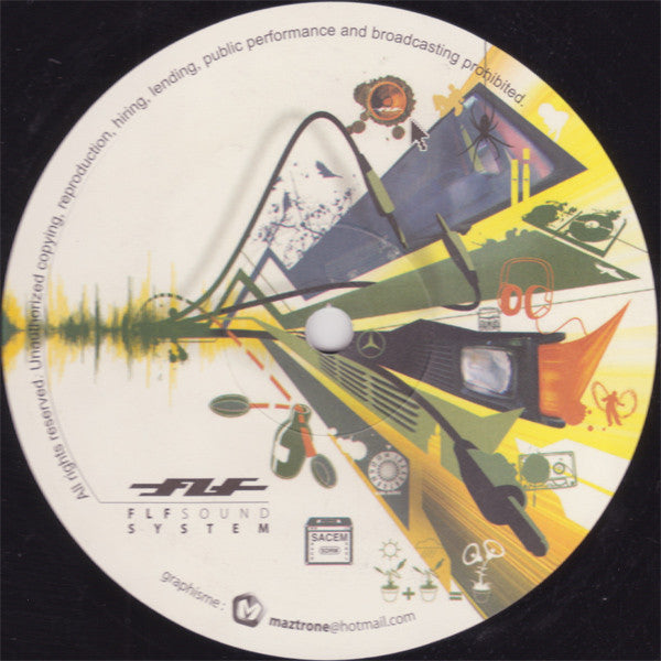 Various : Untitled (12")