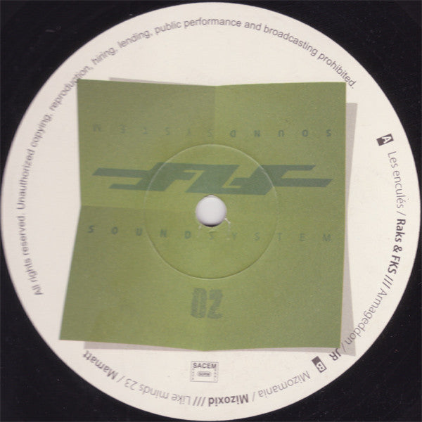 Various : Untitled (12")