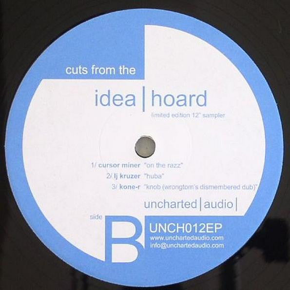 Various : Cuts From The Idea Hoard (12", Comp)