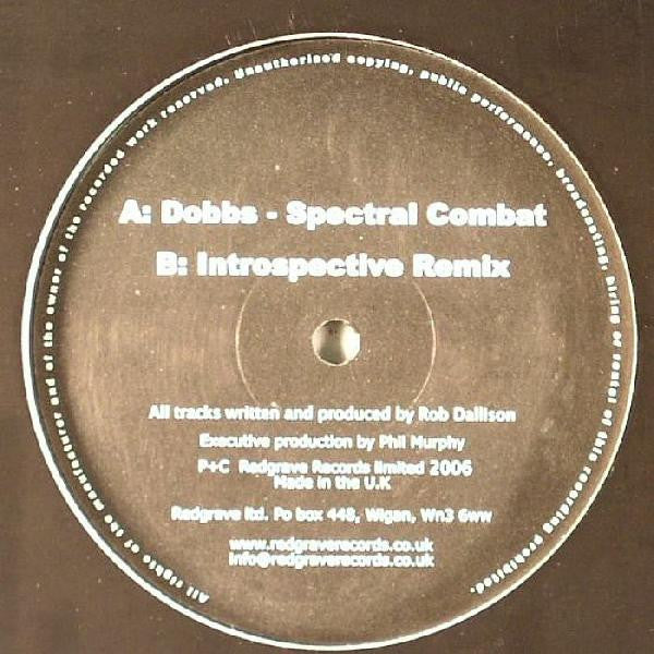 Dobbs : Spectral Combat (12")
