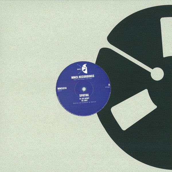Spatial (2) : Set Apart (12", EP)