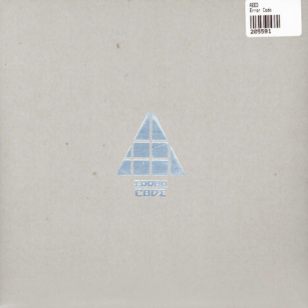 AEED : Error Code (7", EP, Ltd)