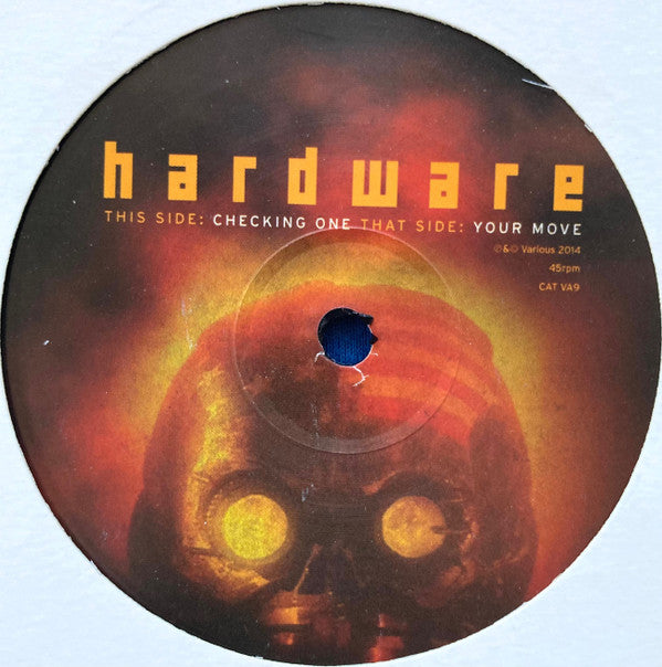 Hardware (27) : Your Move / Checking One (12")