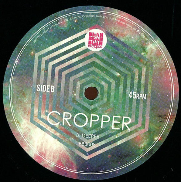 Cropper (2) : Drift / Deeper (12")