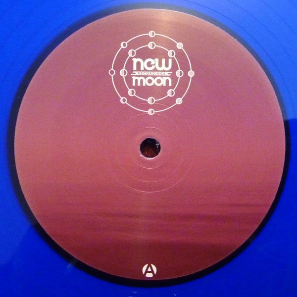 Hatti Vatti Featuring Cian Finn : You (Remixes) (12", Blu)