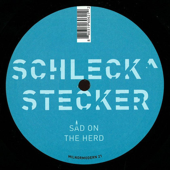 Schleck^Stecker : Sad On The Herd (12")
