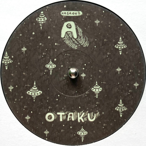 Oak (8) : Otaku / Otaku ASC Remix (12")