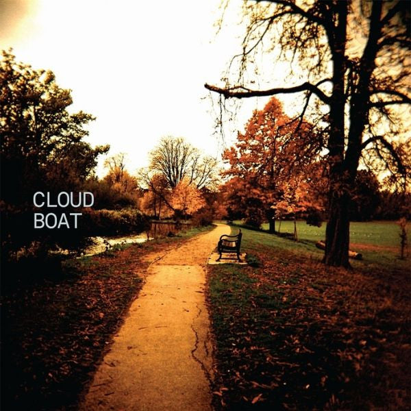 Cloud Boat : Lions On The Beach (10")