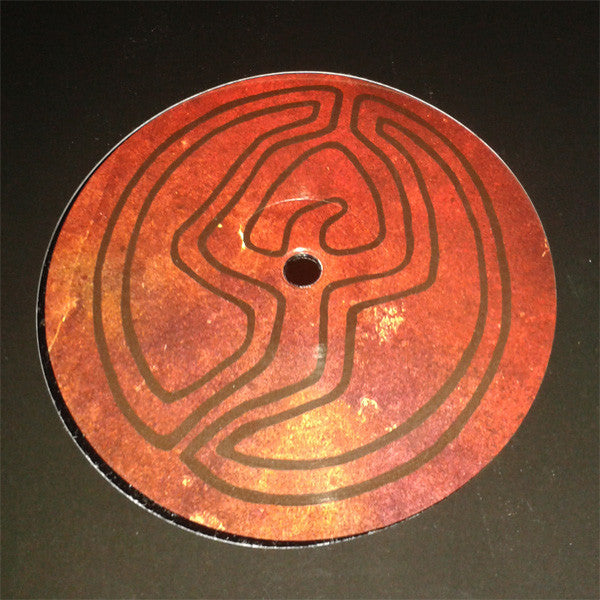 Quantum Soul : Clear As Dub (12")