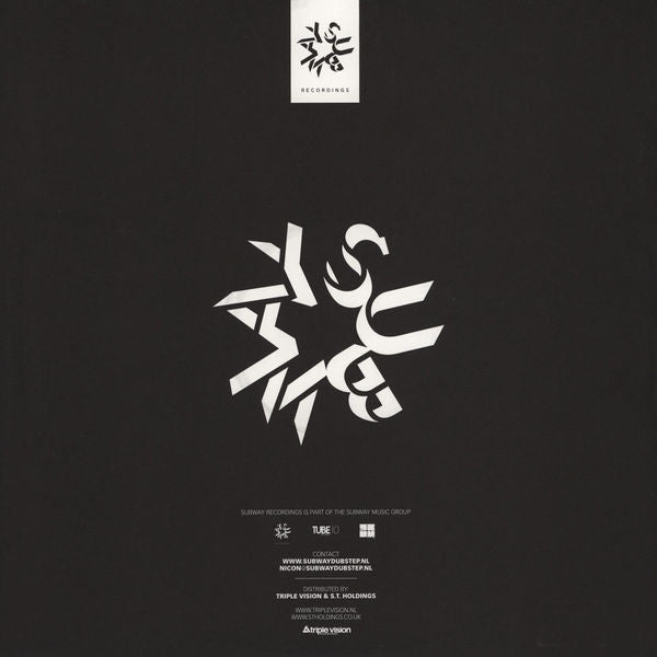 DJ Madd / Matt U : ARPZ3000 / Hidden (12")