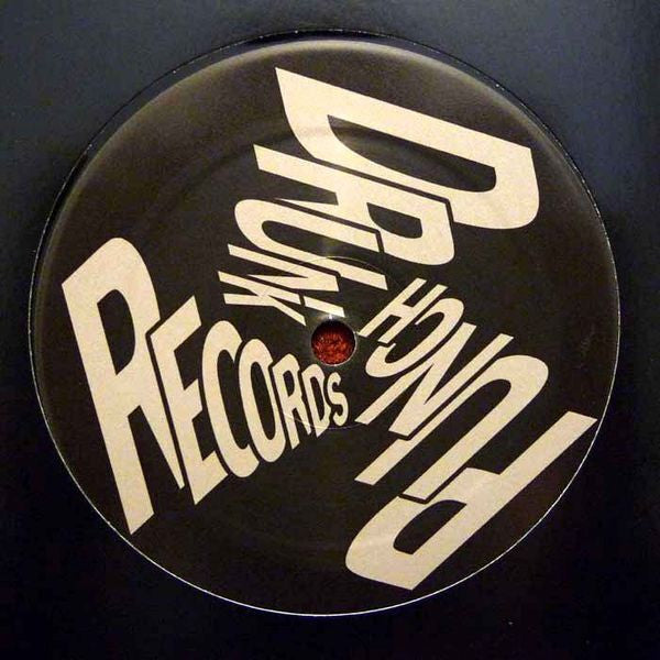 Peverelist & Hyetal : The Hum / Rrrr (12")