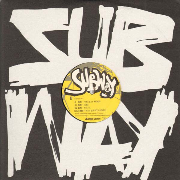 DJG (2) : Bees (12")