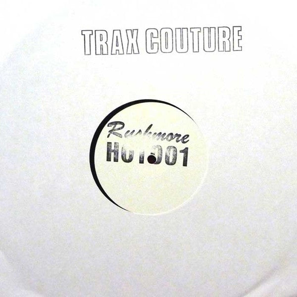 Rushmore (2) : HOT001 (12", Ltd)