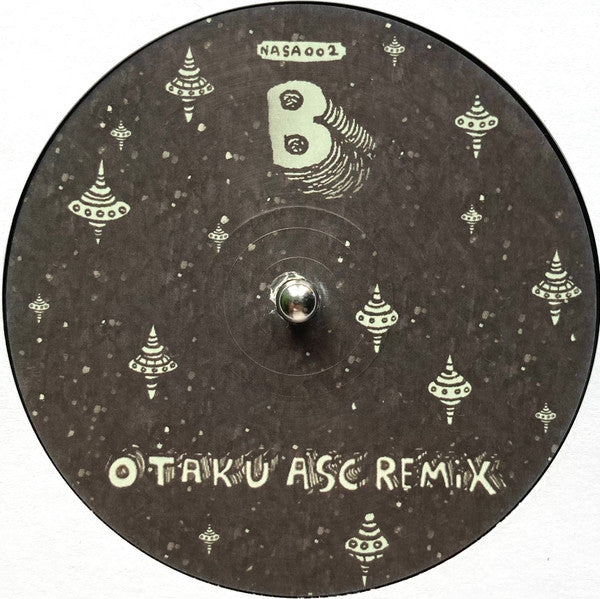 Oak (8) : Otaku / Otaku ASC Remix (12")