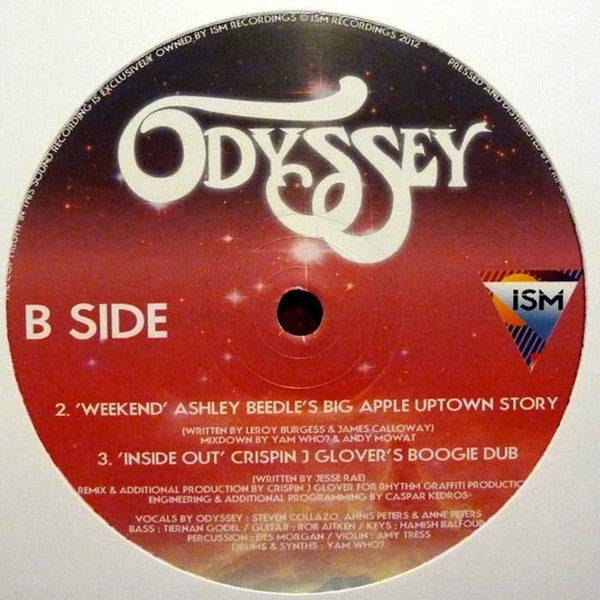 Odyssey (2) : Weekend (12")