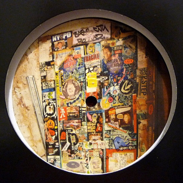 Skream : Sweetz (2005 Flex) (12")