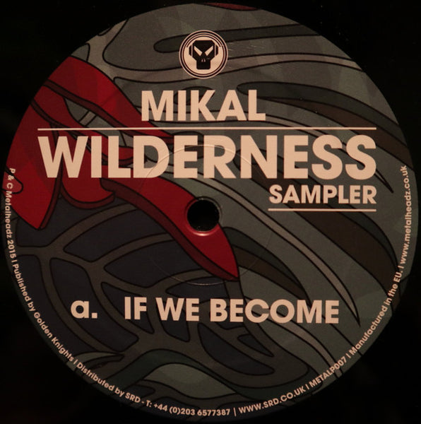 Mikal : Wilderness Sampler (12")