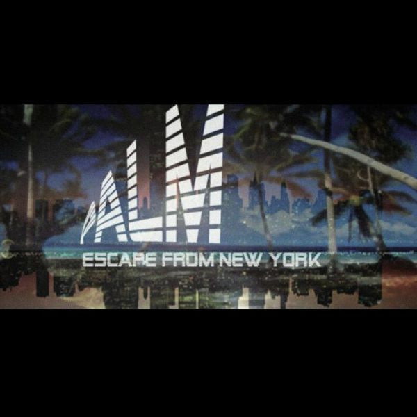 Palm Highway Chase : Escape From New York (LP)