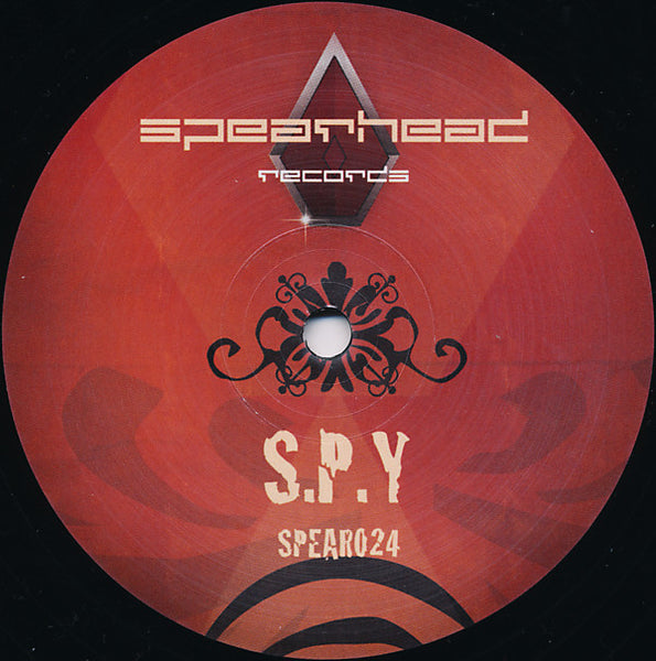 S.P.Y* : Sunship / Acid Trip (12")