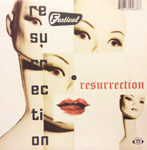 Festival : Resurrection (2xLP, Album)