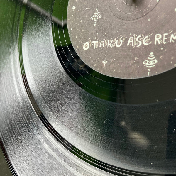 Oak (8) : Otaku / Otaku ASC Remix (12")