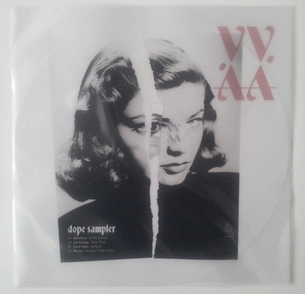 Various : Dope Sampler Series VV.AA. (12", Whi)