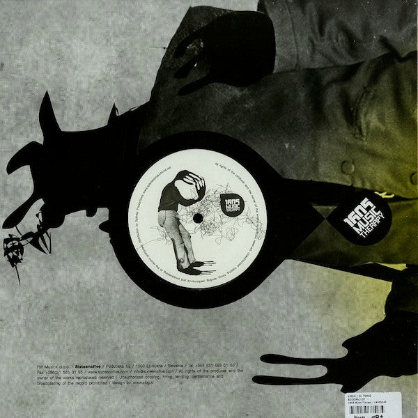 Umek / DJ Tonio : Untitled (12")