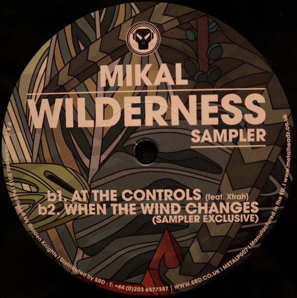 Mikal : Wilderness Sampler (12")