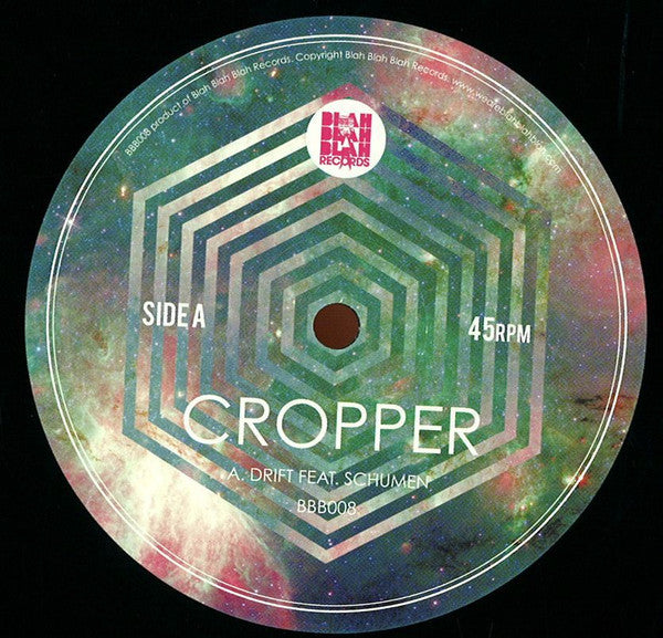 Cropper (2) : Drift / Deeper (12")