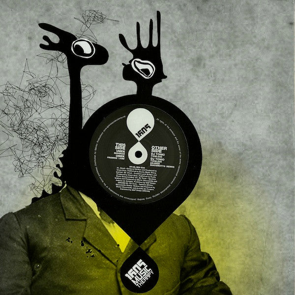 Umek / DJ Tonio : Untitled (12")