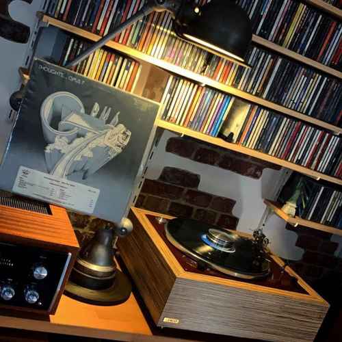 Interrupt (2) : Cleaning Blower / Fabulus Way (12", Promo, W/Lbl)